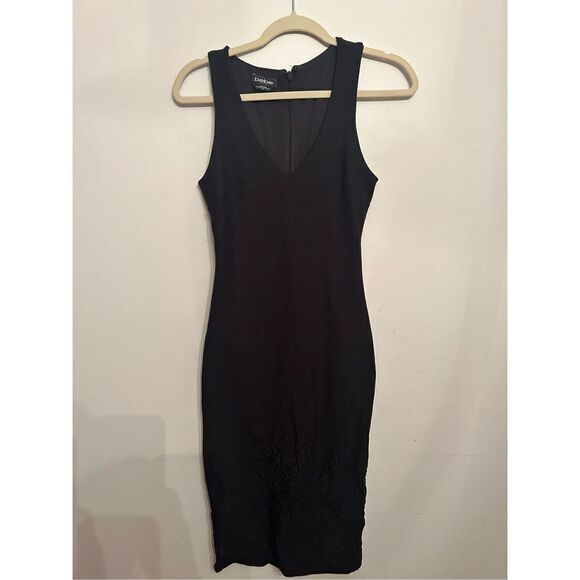 Bebé black dress small - Picture 1 of 4